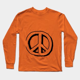 Peace Long Sleeve T-Shirt